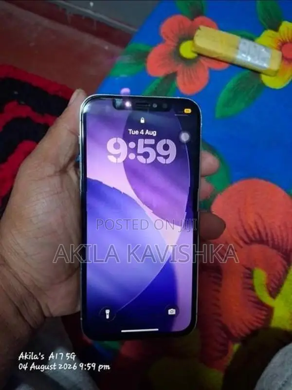 Apple iPhone 12 Pro 128GB (Used)