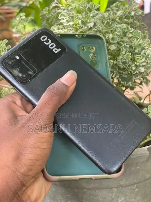 Xiaomi Poco M3 (Used)