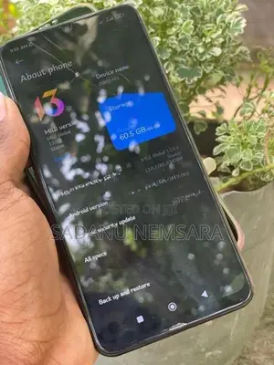 Xiaomi Poco M3 (Used)