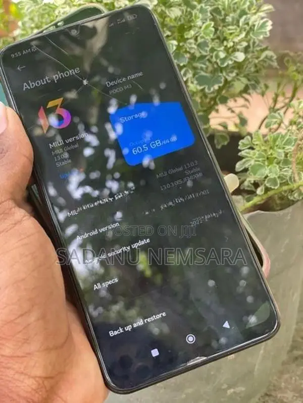 Xiaomi Poco M3 (Used)