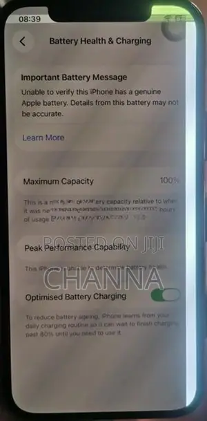 Apple iPhone 12 Pro For Parts