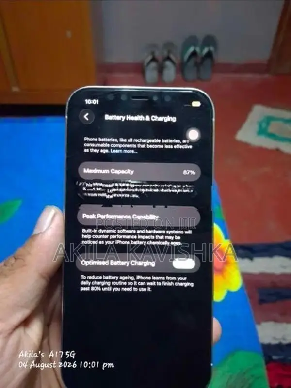 Apple iPhone 12 Pro 128GB (Used)