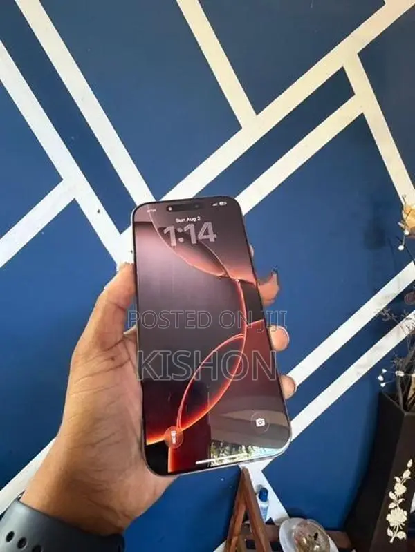 Apple iPhone 16 Pro Max (Used)