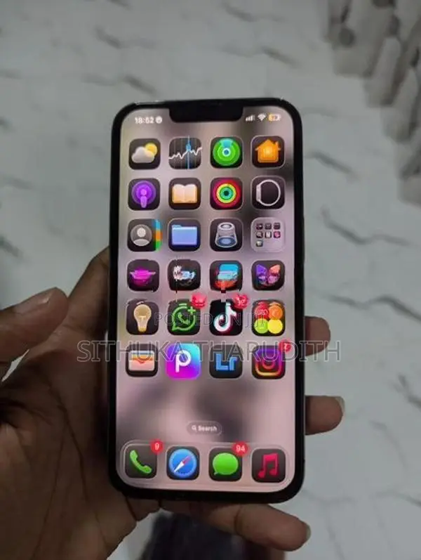 Apple iPhone 13 Pro 256GB (Used)