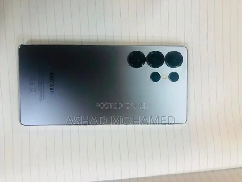 Samsung Galaxy S25 Ultra (Used)
