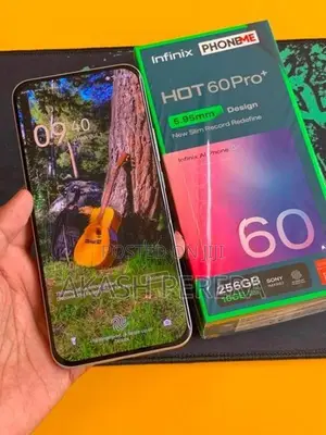 Infinix Hot 60 Pro+ (Used)