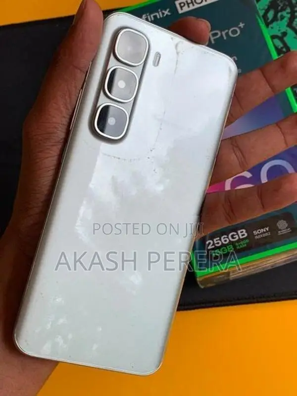 Infinix Hot 60 Pro+ (Used)