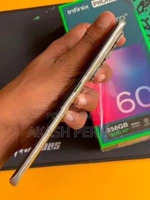 Infinix Hot 60 Pro+ (Used)