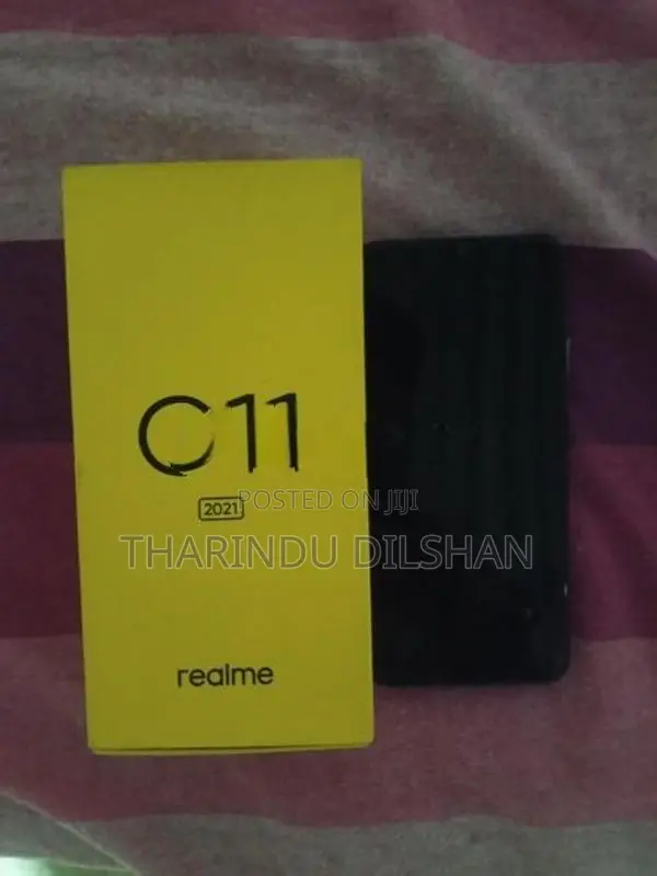 Realme C11 64GB (Used)