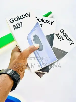 Samsung Galaxy A07 128GB (Brand New)