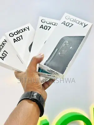 Samsung Galaxy A07 64GB (Brand New)