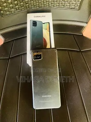 Samsung Galaxy A12 (Used)