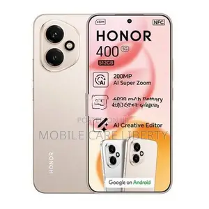 Honor 400 12GB 256GB (Brand New)