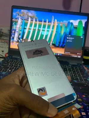 Samsung A15 Display