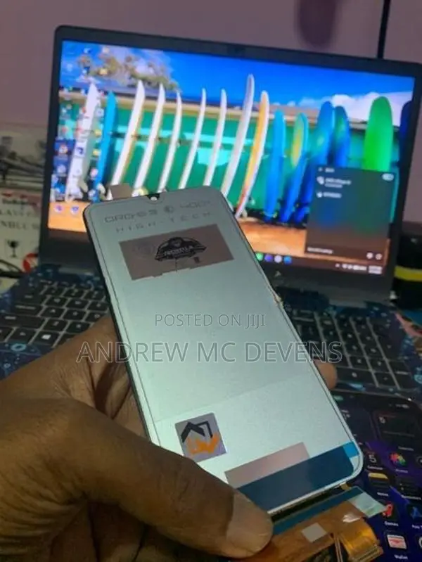 Samsung A15 Display