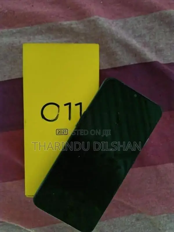 Realme C11 64GB (Used)