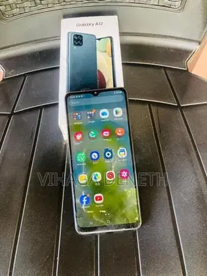 Samsung Galaxy A12 (Used)