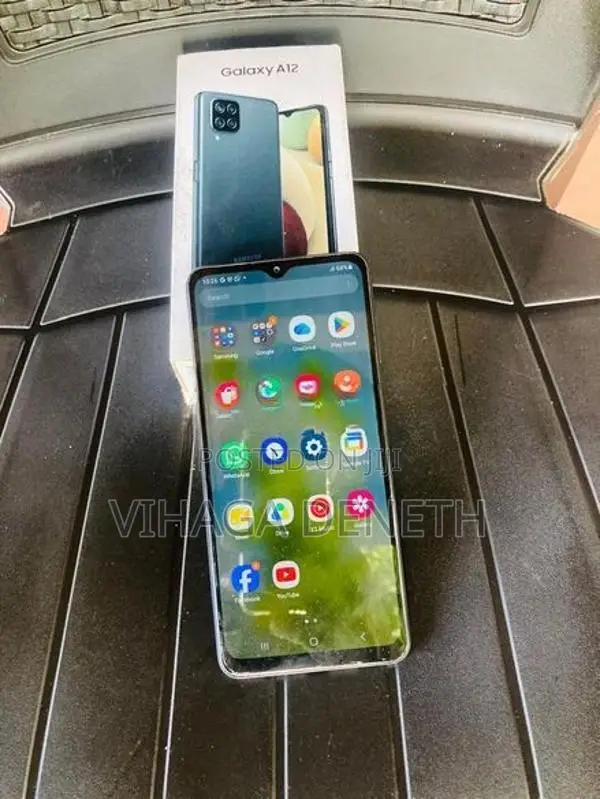 Samsung Galaxy A12 (Used)