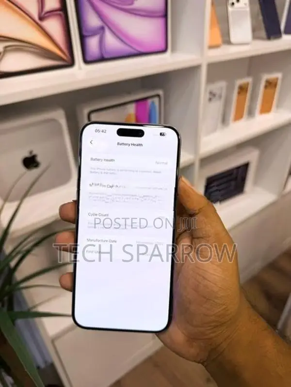 Apple iPhone 15 Pro Max 256GB (Used)