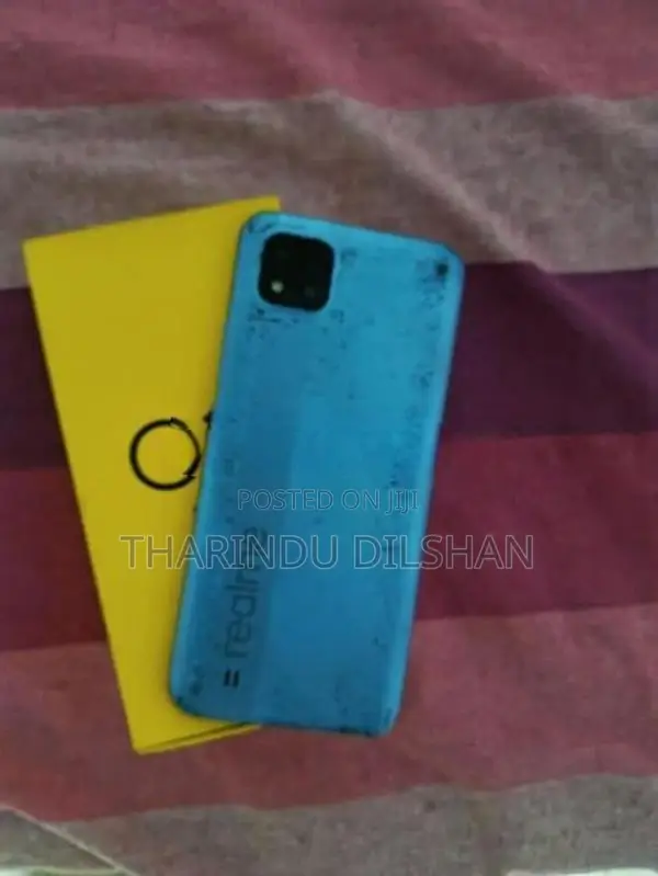 Realme C11 64GB (Used)