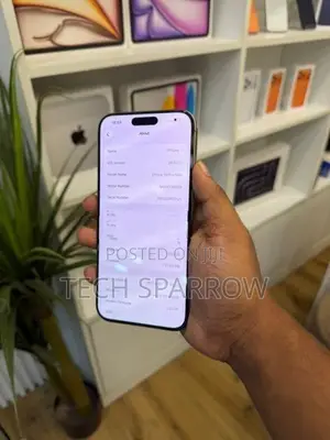 Apple iPhone 16 Pro Max (Used)