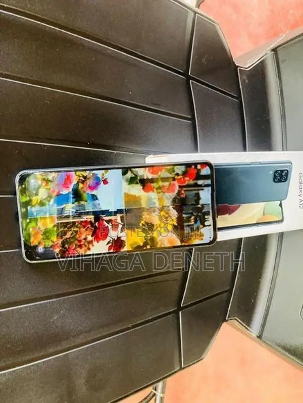 Samsung Galaxy A12 (Used)