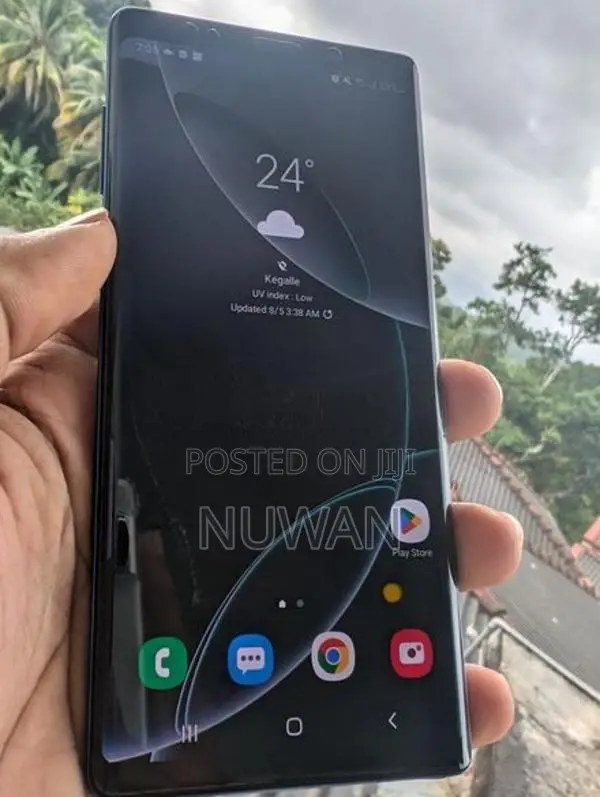 Samsung Galaxy Note 9 6GB/128GB (Used)