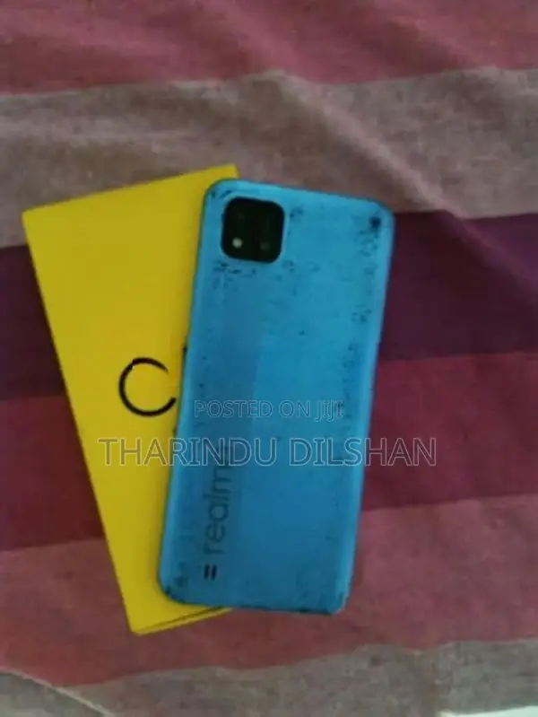 Realme C11 64GB (Used)