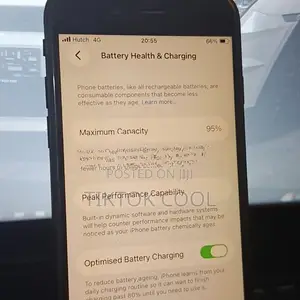 Apple iPhone SE 2 128GB (Used)