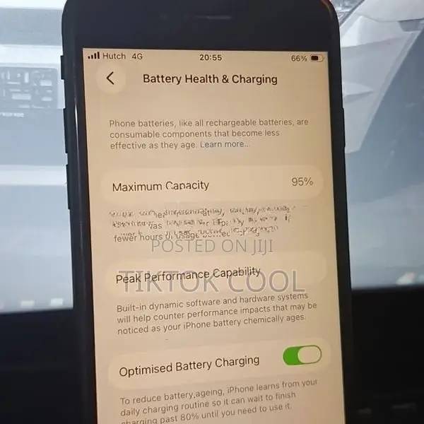 Apple iPhone SE 2 128GB (Used)