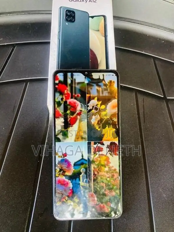 Samsung Galaxy A12 (Used)