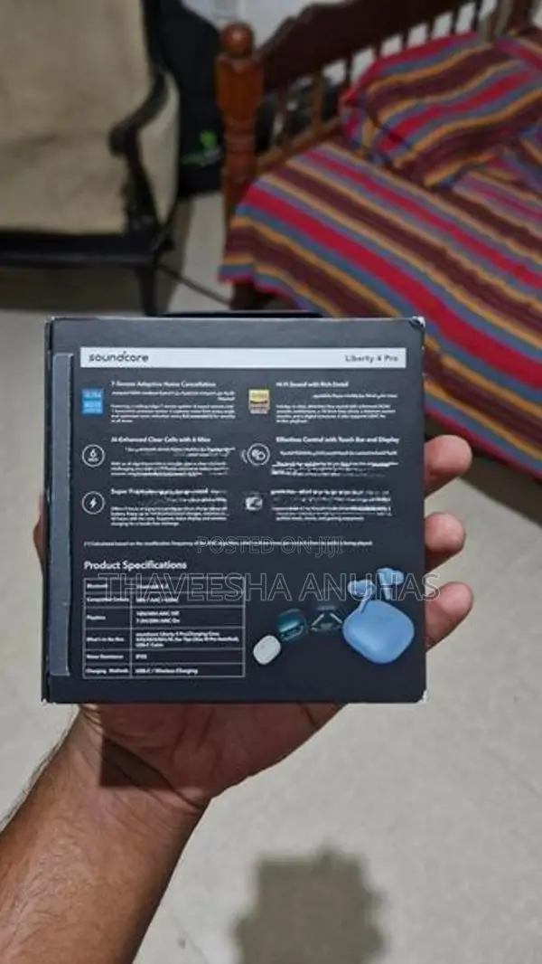 Soundcore Liberty 4 Pro