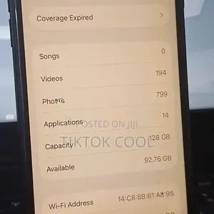 Apple iPhone SE 2 128GB (Used)