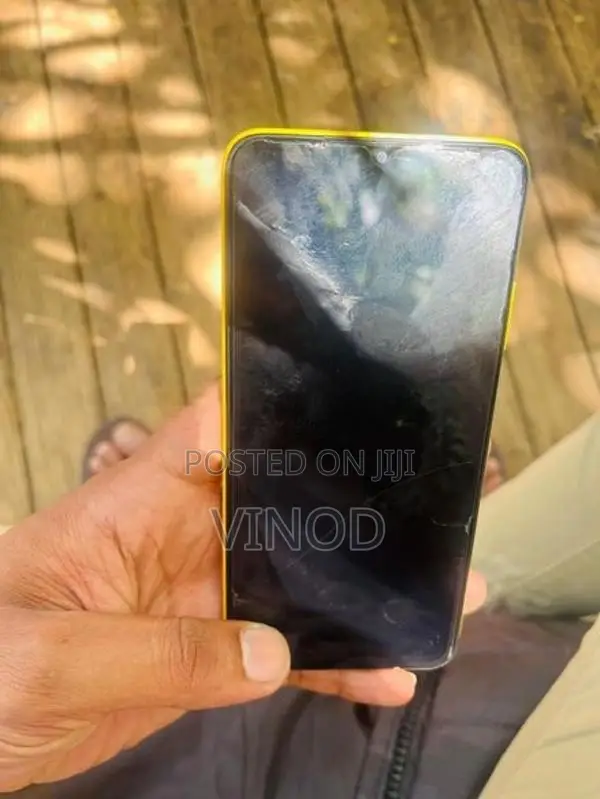 Xiaomi Poco M3 4gb (Used)