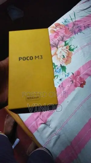 Xiaomi Poco M3 4gb (Used)