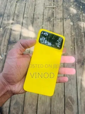 Xiaomi Poco M3 4gb (Used)