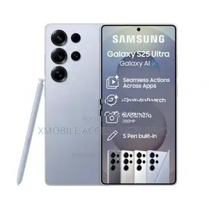 Samsung Galaxy S25 Ultra 12GB 256GB (Brand New)
