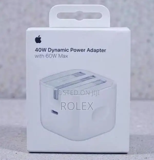 Apple 40W Adapter NEW