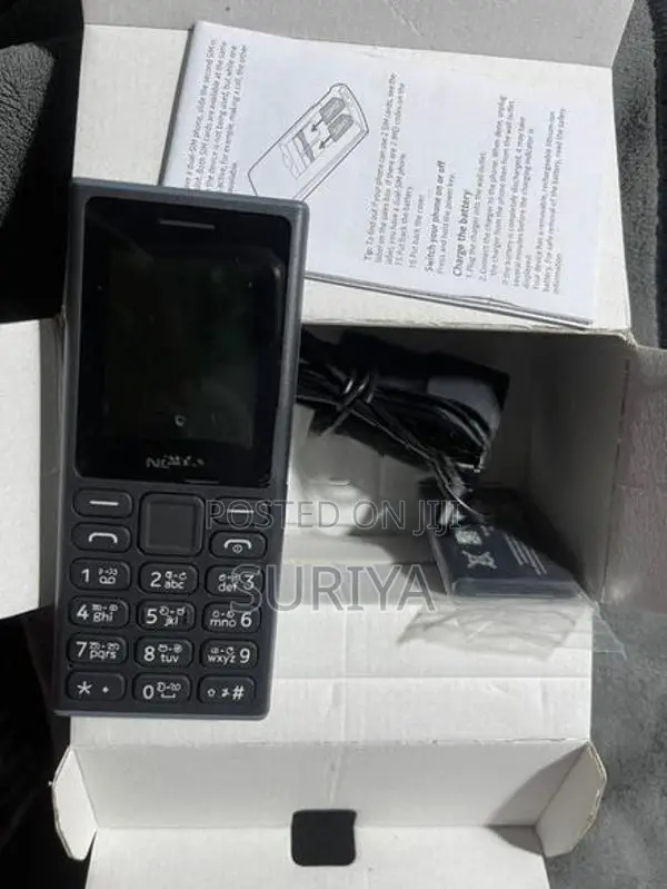Nokia 105 4G (Brand New)