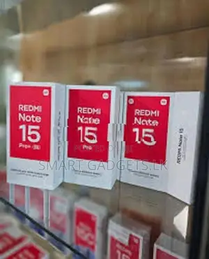 Xiaomi Redmi Note 15 Pro+ 12GB|512GB (Brand New)