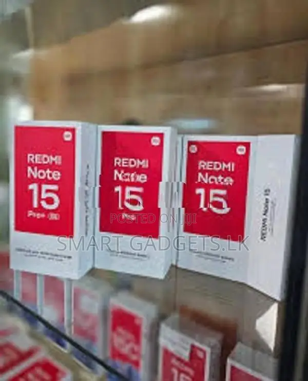 Xiaomi Redmi Note 15 Pro+ 12GB|512GB (Brand New)