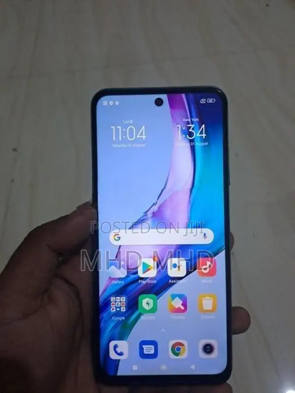 Xiaomi Redmi Note 10 5G 128GB (Used)