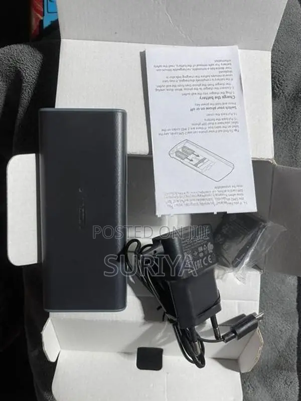 Nokia 105 4G (Brand New)