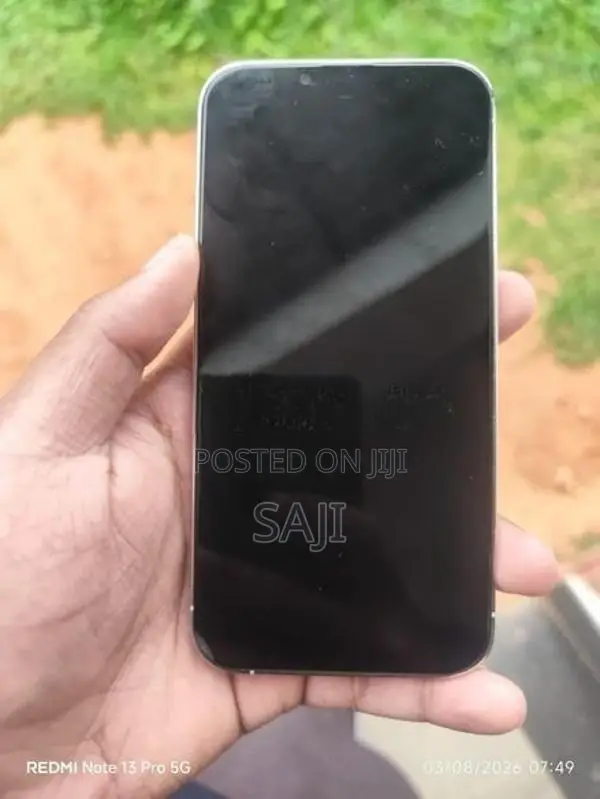 Apple iPhone 13 Pro 256gb (Used)