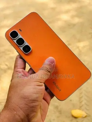 Infinix Hot 60 Pro 8GB 256Gb (Used)