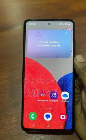 Samsung Galaxy A52s 5G (Used)