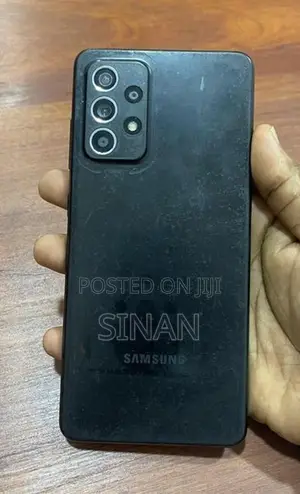 Samsung Galaxy A52s 5G (Used)