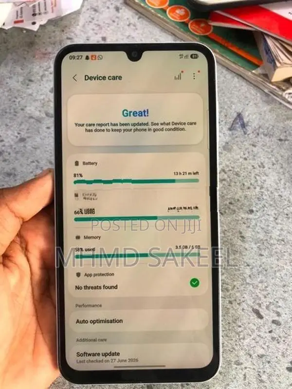 Samsung Galaxy A15 4G (Used)