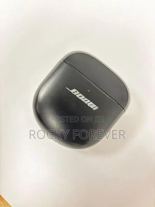 Bose QuietComfort Ultra Earbuds (2024) – Black