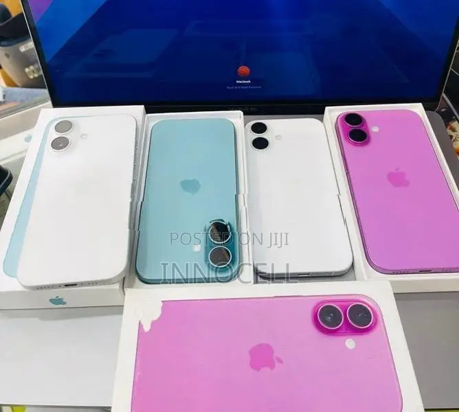 Apple iPhone 16 Plus 128GB (Used)